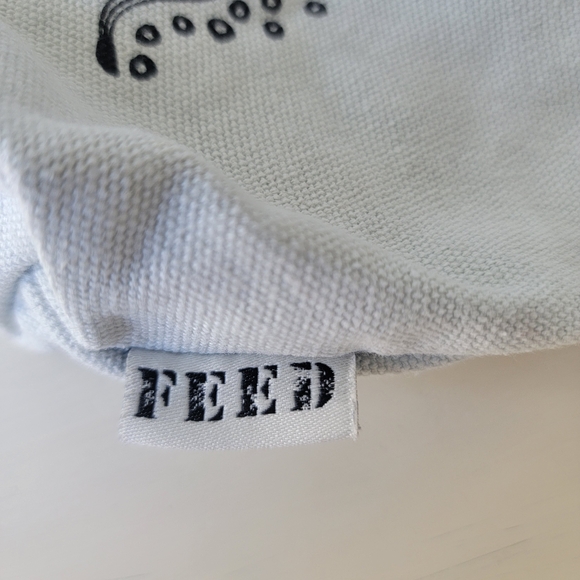 Blue Elephant Cosmetic Bag - Picture 4 of 11